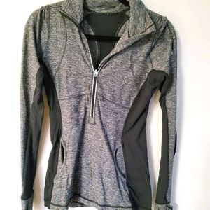 Lululemon 1/4 Zip Jacket